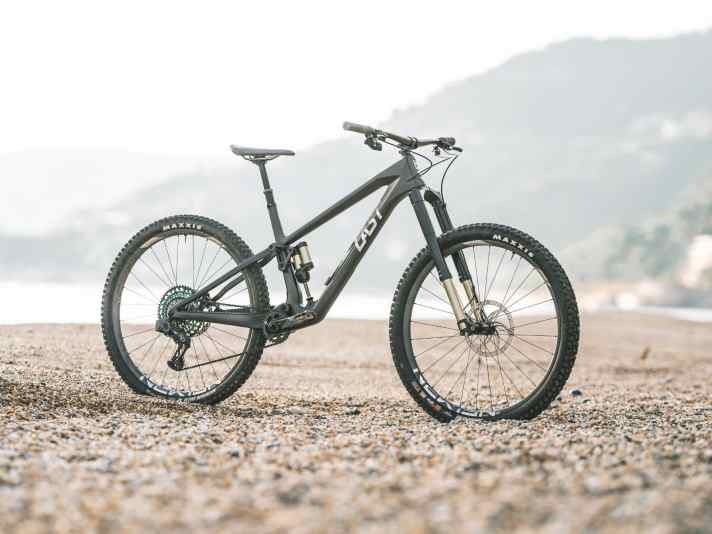 Leichtestes MTB im Test: Last Tarvo