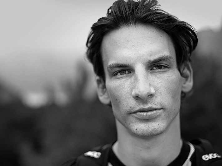 Laurin Lehner, stellvertretender Chefredakter FREERIDE