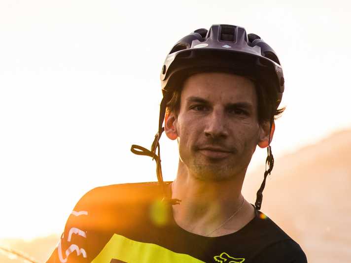 Laurin Lehner, BIKE-Redakteur