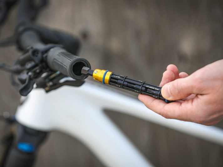 SWAT-Tool: Lezyne Dual Insert Kit L / Foto: Georg Grieshaber