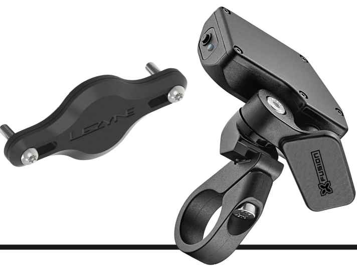 Diebstahlsicherung Matrix Bike Tagger von Lezyne