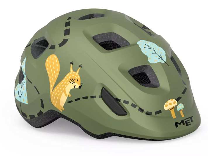 Kinderhelm Met Hooray