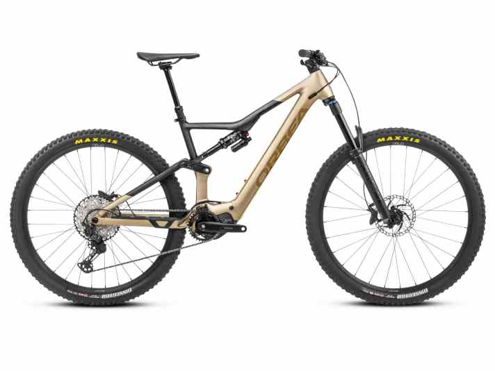 Orbea Rise