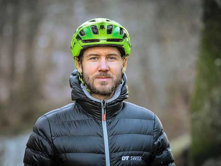 Peter Nilges, BIKE-Testleiter 