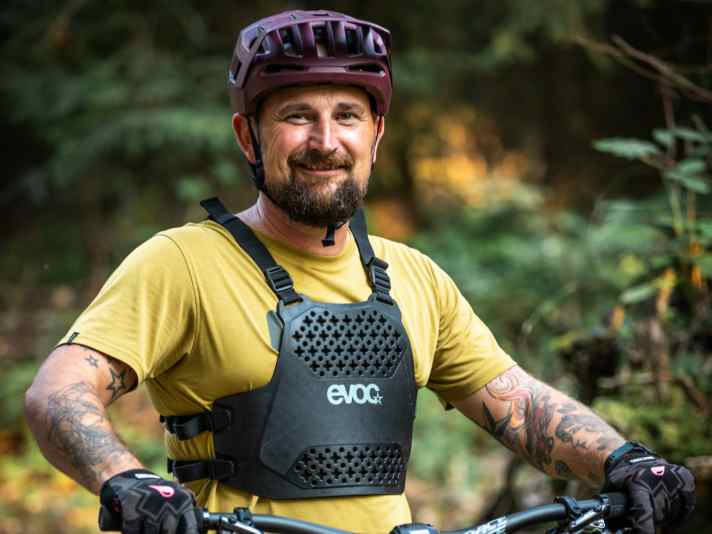 Marc Kober bietet mehrmals im Jahr auch geführte Touren an.