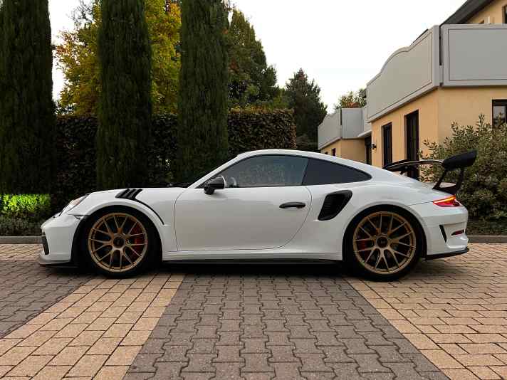 Porsche GT3