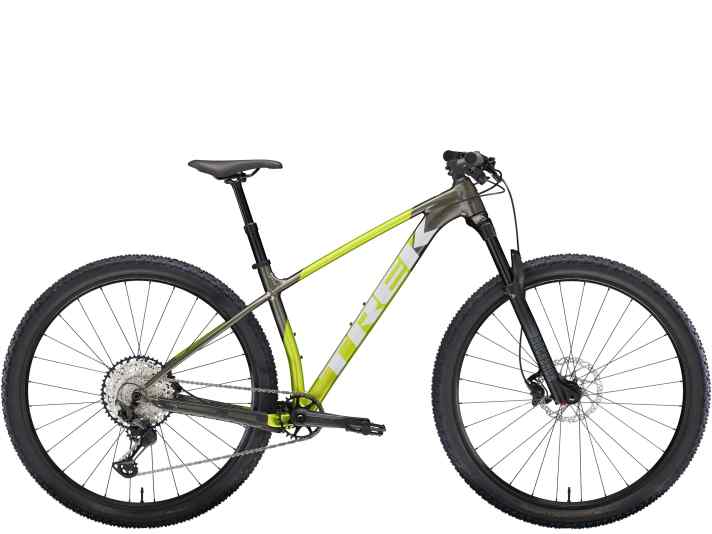 Procaliber Alu 8, 120mm Federweg vorne, 1499 €