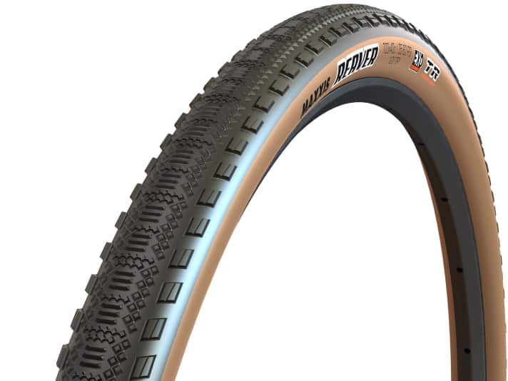 Gravelreifen: Maxxis Reaver