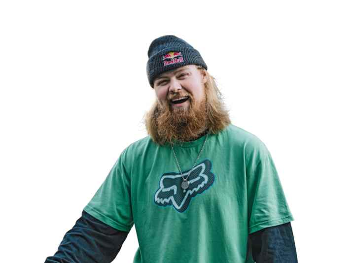 Brage Vestavik, Heavy-Metal-Freerider