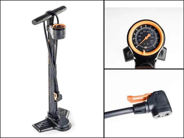 SKS Airmotion 12.0 Standpumpe