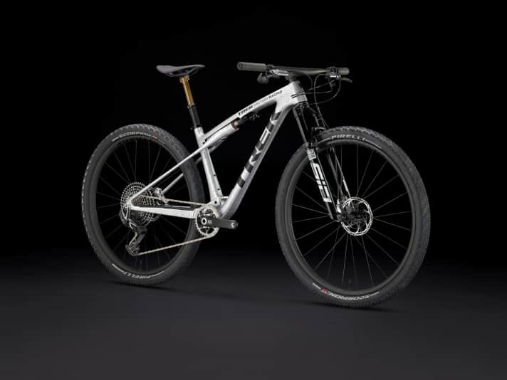 Supercaliber Generation 2 SLR 9.9 XX AXS