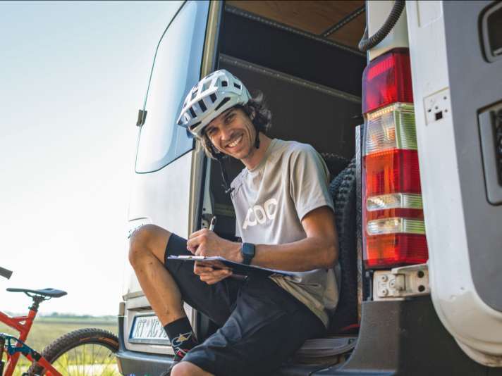 Thomas Weschta, BIKE-Tester