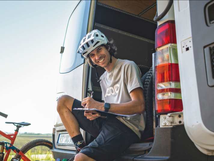 Thomas Weschta, BIKE-Tester