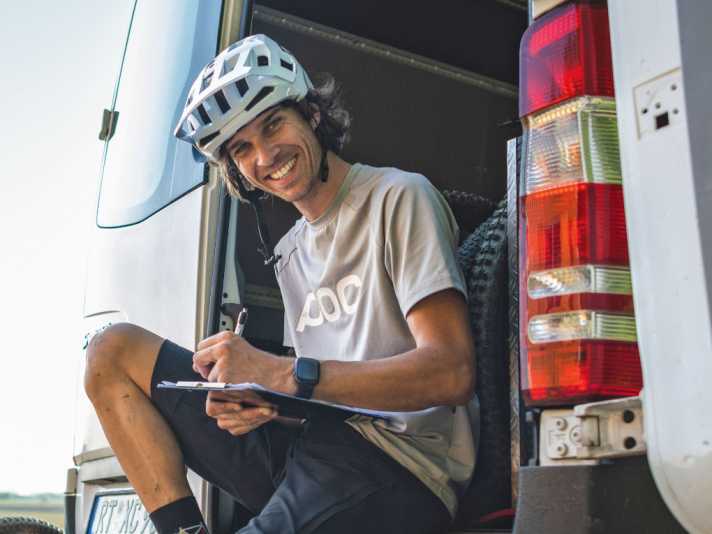 Thomas Weschta, Testfahrer