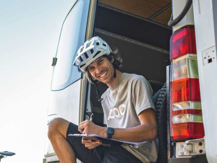 Thomas Weschta, BIKE-Tester
