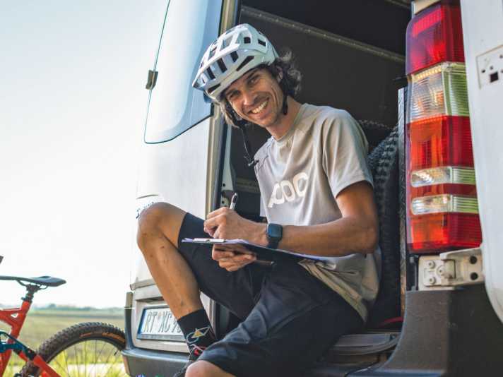 Thomas Weschta, Testfahrer