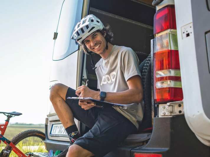 Thomas Weschta, BIKE-Tester