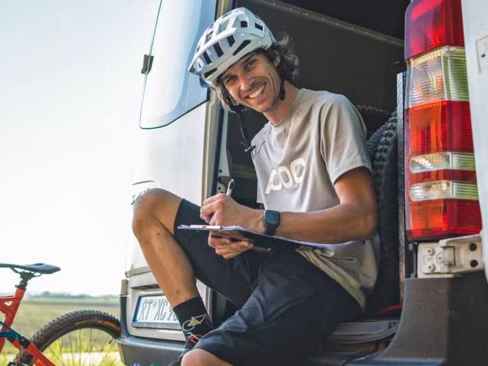 Thomas Weschta, BIKE-Tester