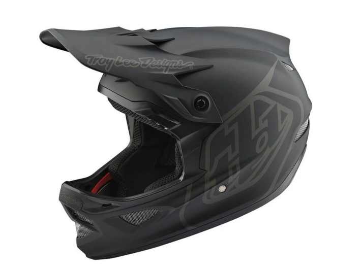 Troy Lee Designs MTB-Helm D3 Fiberlite