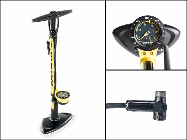 Topeak Standpumpe