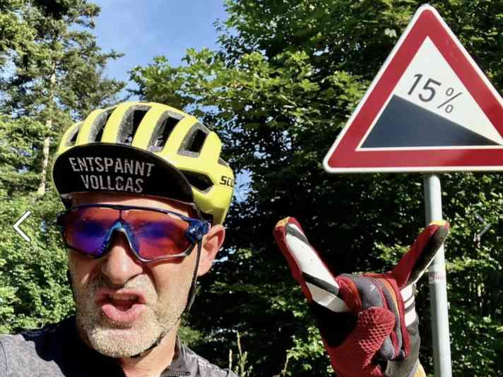 Entspannt Vollgas: Die BIKE Transalp 2023 läuft!