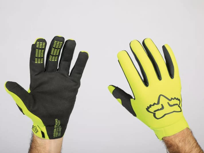 Fox Defend Thermo Off Road