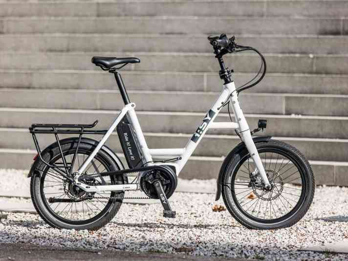 Das I:SY E5 ZR RT