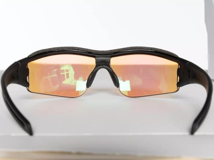 Günstige Rad-Sportbrille mit Lesezone: Black Sun Eagle Five ; Dioptrien: +1,5/+2,0/+2,5/+3,0 ; Preis: 54,90 Euro