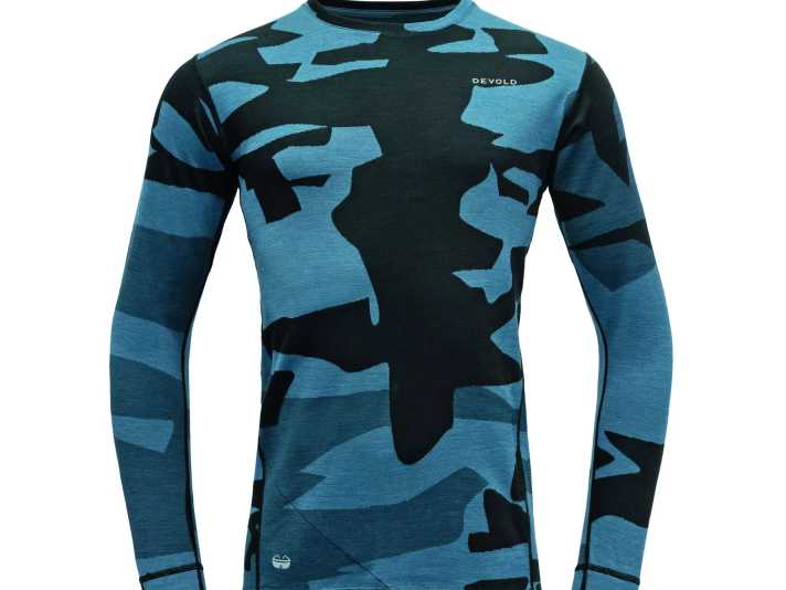 Woll-Look von Devold