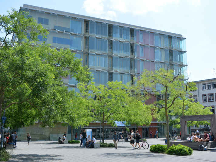 Das Projekt ModelRad wurde an der Frankfurt University of Applied Sciences gestartet