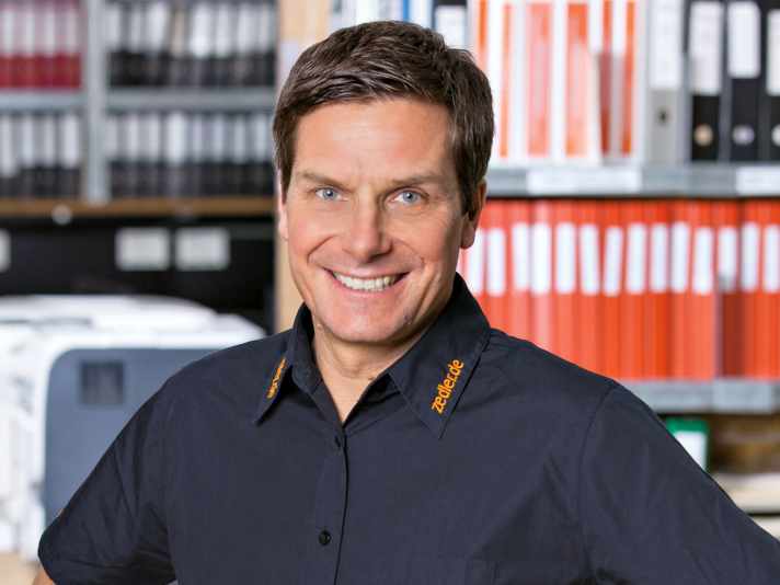 Dipl.-Ing. Dirk Zedler, Fahrradsachverständiger