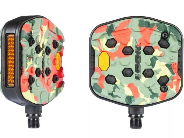 Die Look Trail Grip