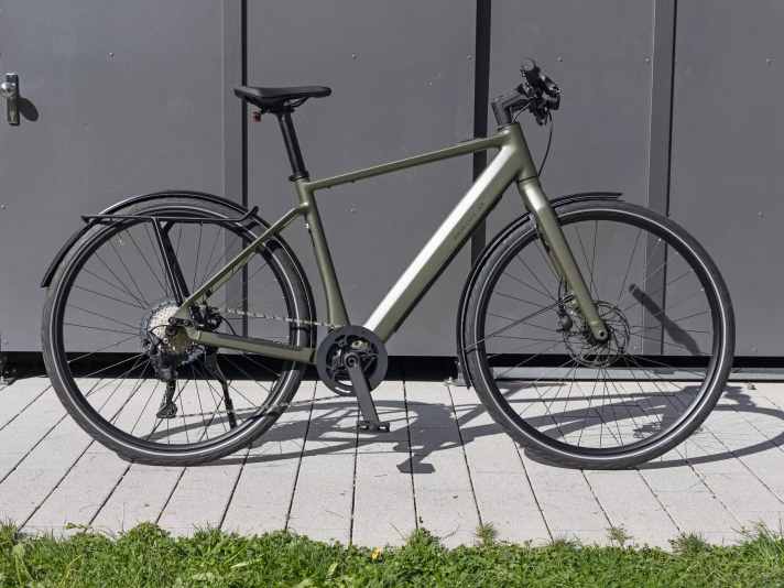 Das Riese & Müller UBN Five Touring