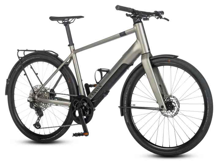 Das Canyon Commuter:ON 7