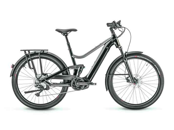 Crossover-E-Bikes: Das Moustache Samedi 27 XRoad FS 6