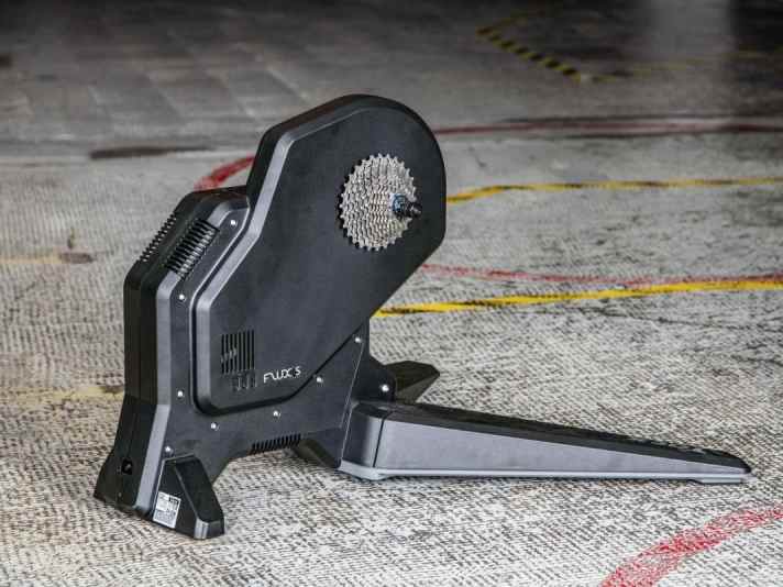 Ein smarter Rollentrainer von Tacx