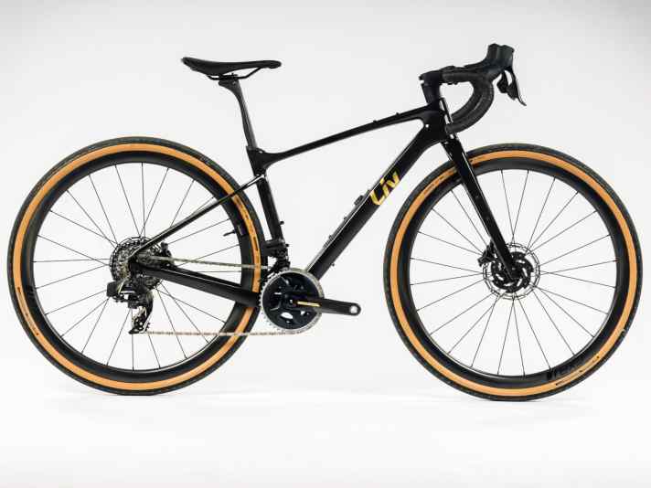 Frauenrad: Liv Devote  Advanced Pro