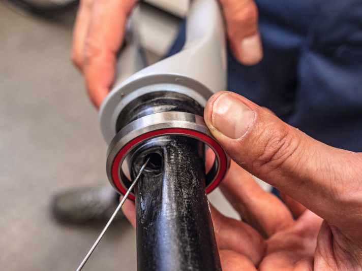 Systemintegration Zusammenbau