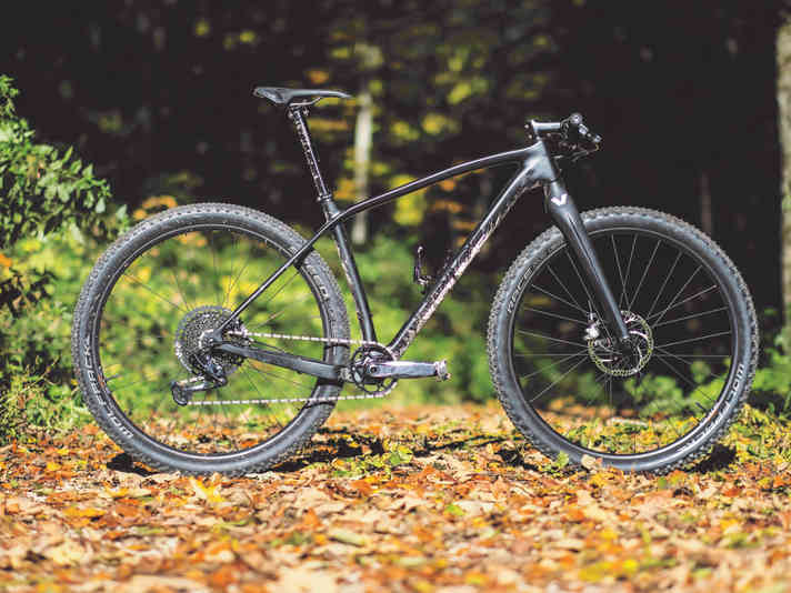 Das Vpace C3M Custom: Preis 3199 Euro, Gewicht Komplettrad 8,35 Kilo