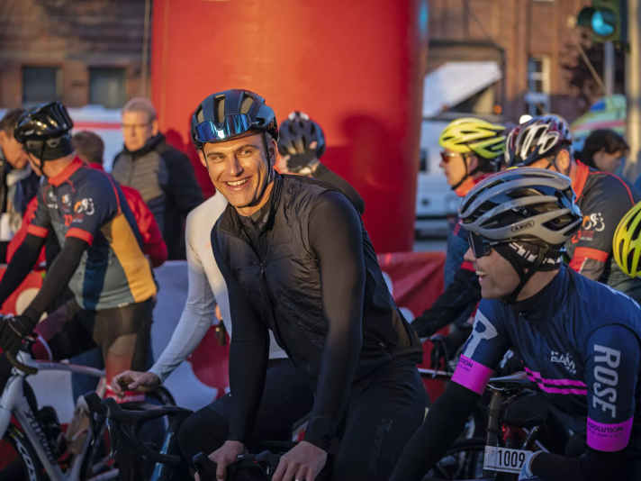 Marcel Kittel geht als VIP auf die kurze Strecke