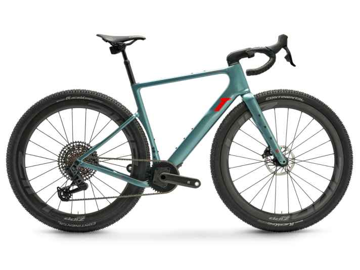 3T-Extrema-Italia-SRAM-Rival/GX Eagle-Rockshox