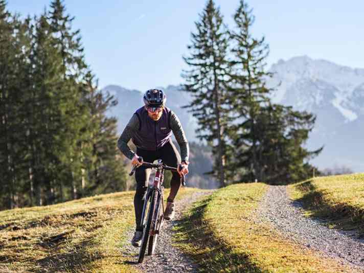 Allgäu Gravel von Ines Thoma und Max Schumann