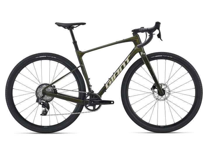   Giant Revolt Advanced 2022