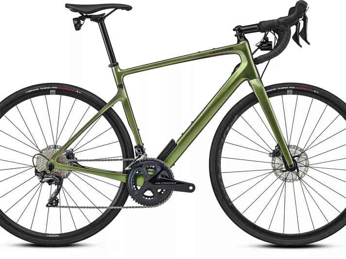 Das Cannondale Synapse Carbon 2 RL 