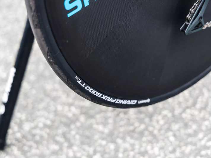 Conti Grand Prix 5000 TT TDF