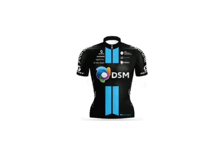 Das Trikot von DSM