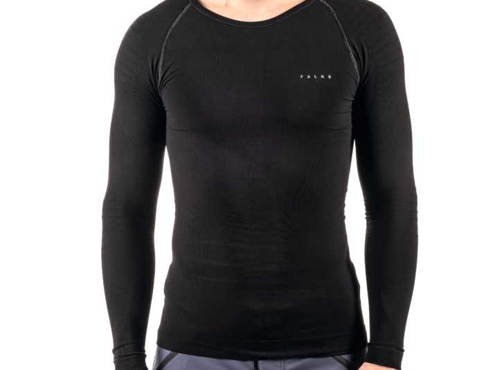 Falke Langarmshirt Warm
