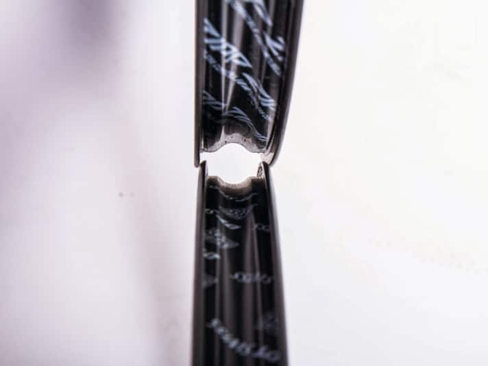 Das Innenmaß der Felge hat Einfluss darauf, wie ein Reifen darauf sitzt