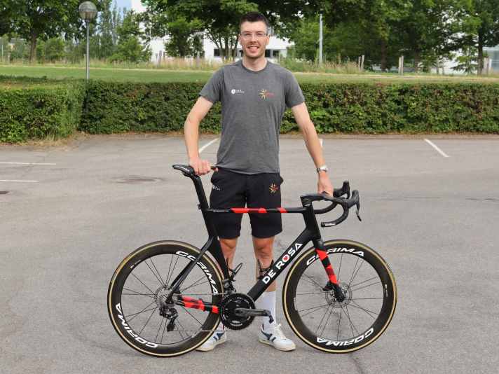 Max Walscheid steht auch 2023 bei Cofidis unter Vertrag