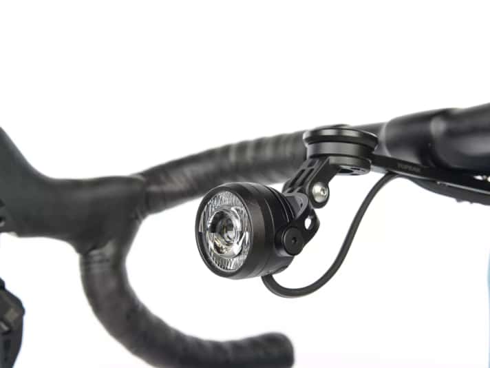 Topeak UTF Multimount mit Lupine SL Nano